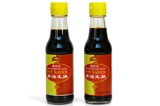 Soy Sauce 150ml Glass Bottle Dark Sauce Or Light Sauce